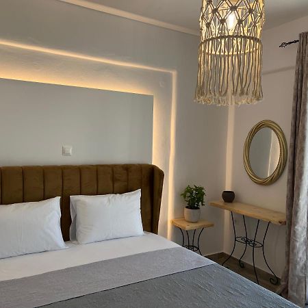 Filia Suite-Apartment Agia Anna  Extérieur photo
