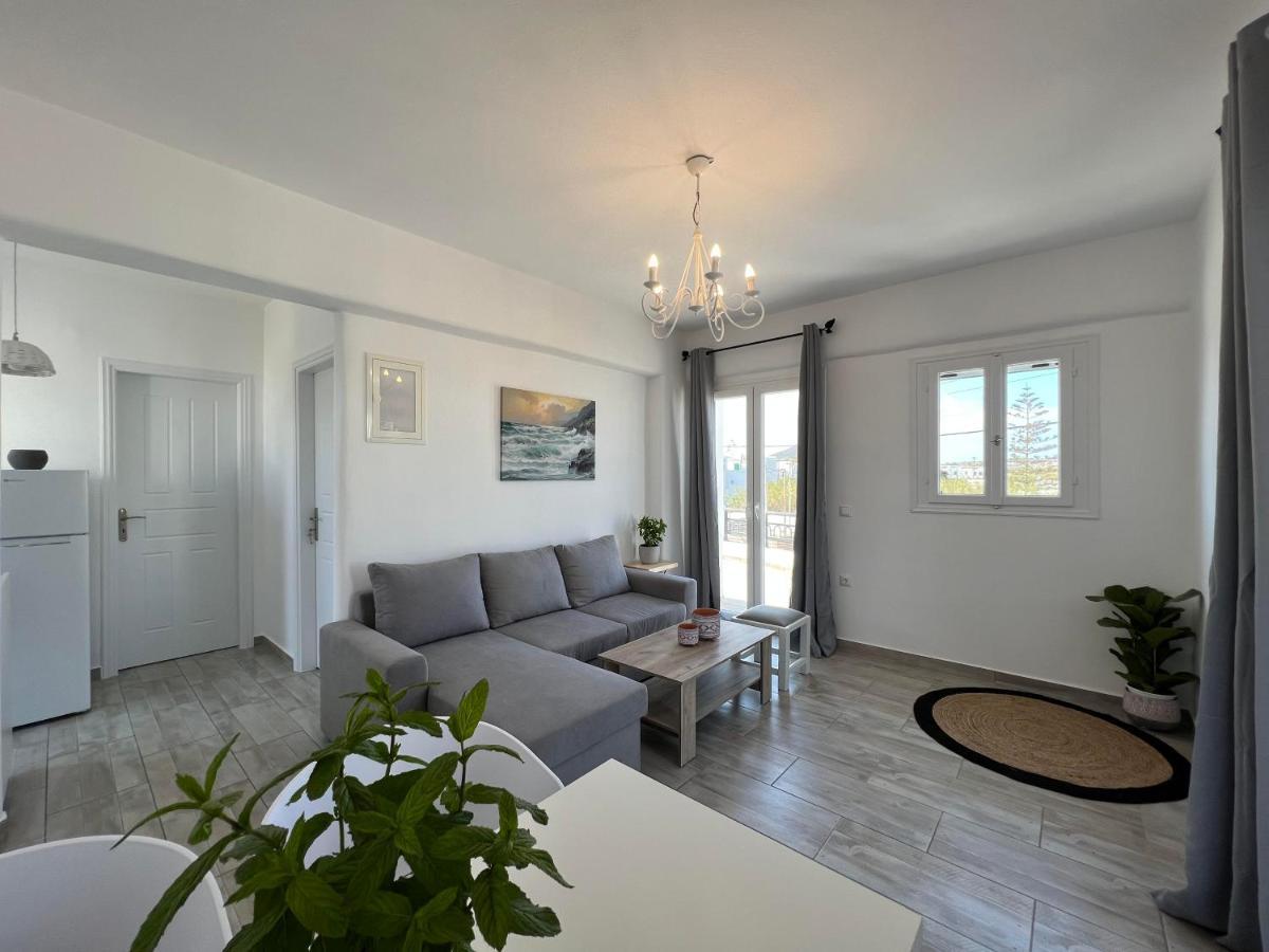 Filia Suite-Apartment Agia Anna  Extérieur photo