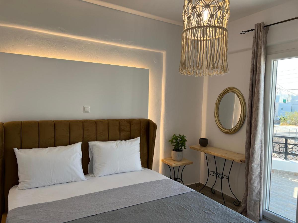 Filia Suite-Apartment Agia Anna  Extérieur photo