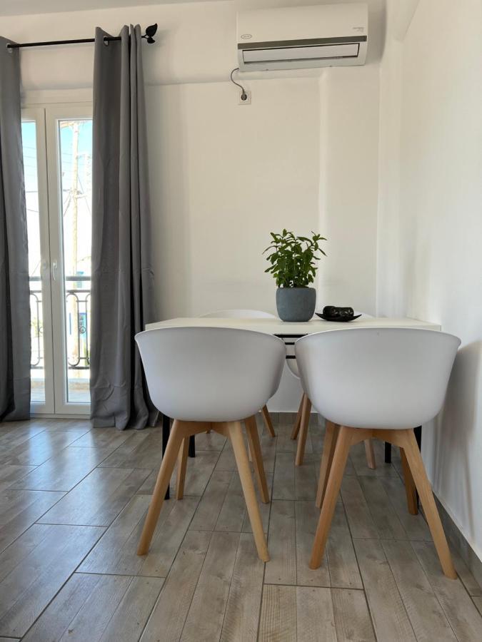Filia Suite-Apartment Agia Anna  Extérieur photo