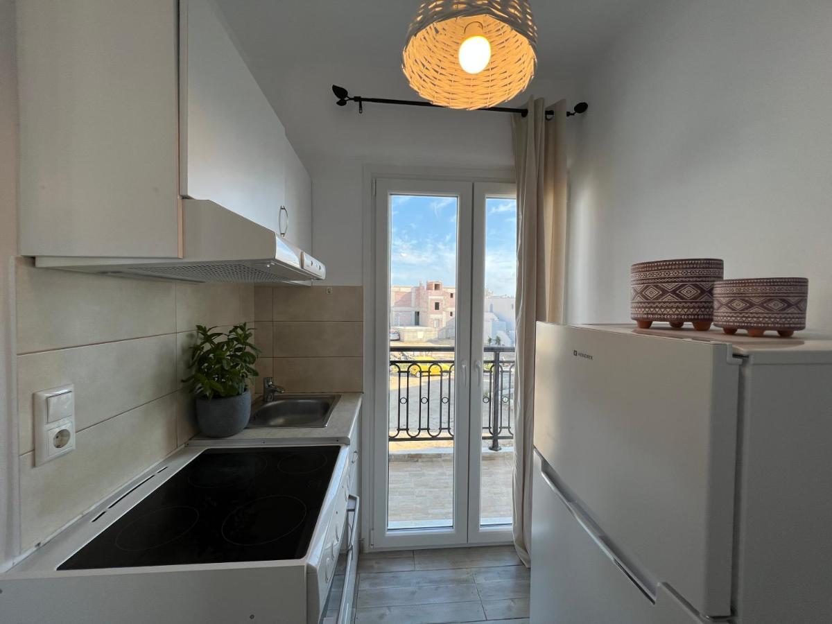 Filia Suite-Apartment Agia Anna  Extérieur photo